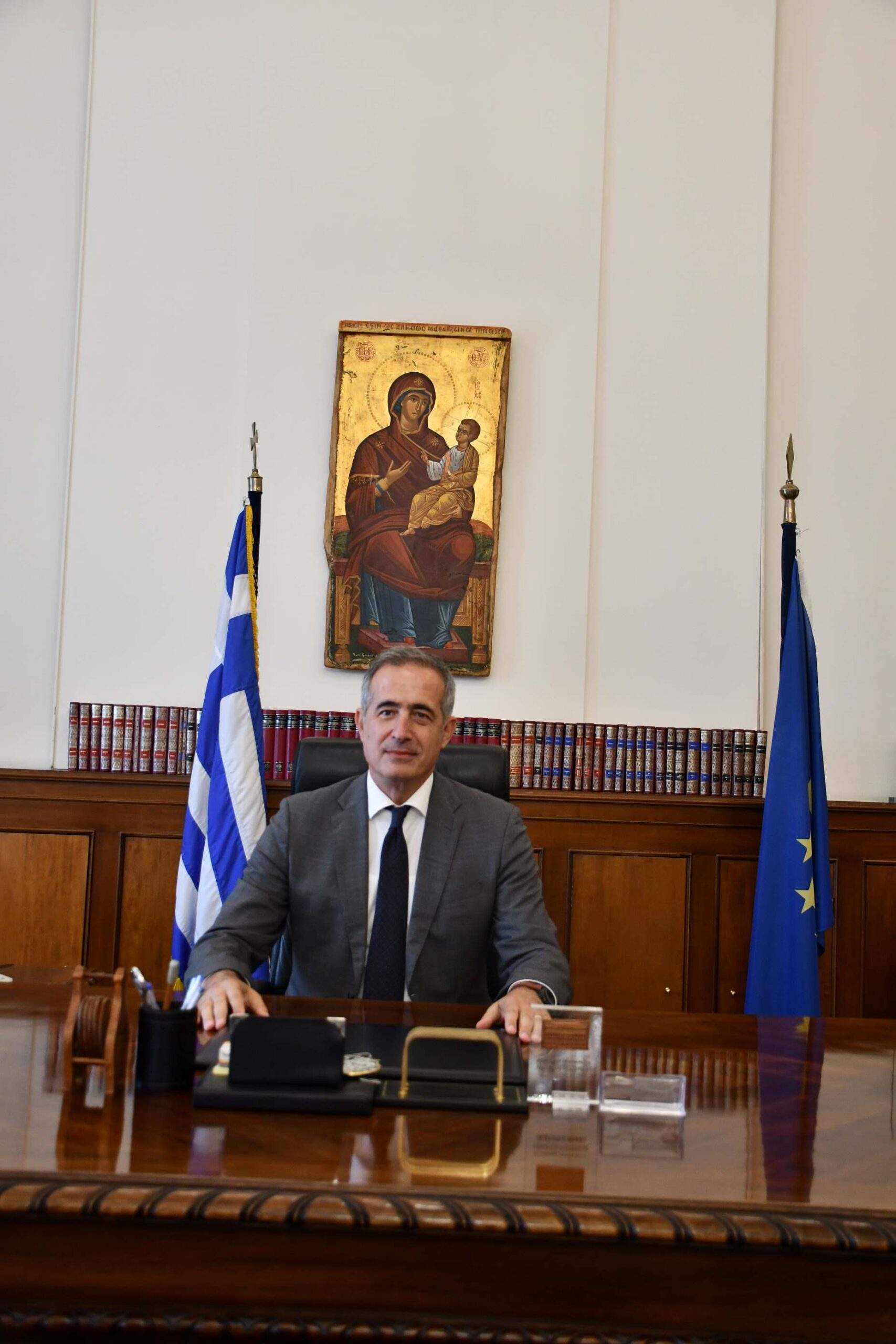 Στάθης Κωνσταντινίδης : «Η Βόρεια Ελλάδα θα τρέξει με ταχύτερους ρυθμούς» Στάθης Κωνσταντινίδης : «Η Βόρεια Ελλάδα θα τρέξει με ταχύτερους ρυθμούς»