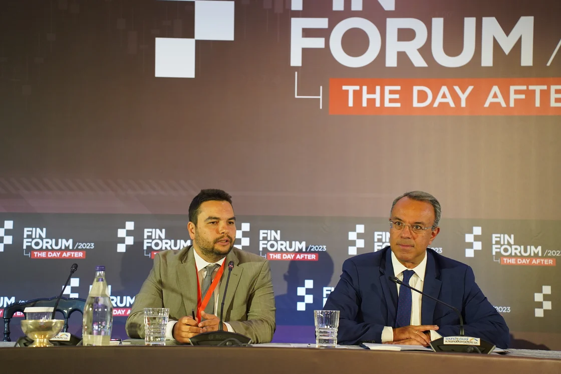 Χρήστος Σταϊκούρας: 188 παρεμβάσεις ύψους 27,6 δισ. για την Ελλάδα του 2030 – Τα εμβληματικά έργα υποδομής Χρήστος Σταϊκούρας: 188 παρεμβάσεις ύψους 27,6 δισ. για την Ελλάδα του 2030 – Τα εμβληματικά έργα υποδομής