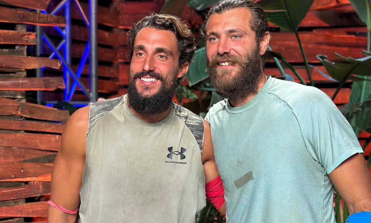 Survivor All Star Τελικός (11/7): MEGA POLL! Ποιος παίκτης θέλεις να κερδίσει; Νίκος ή Σάκης; Survivor All Star Τελικός (11/7): MEGA POLL! Ποιος παίκτης θέλεις να κερδίσει; Νίκος ή Σάκης;