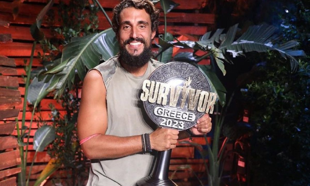 Survivor All Star: Η πρώτη ανάρτηση του Σάκη Κατσούλη μετά το έπαθλο – «Κριτής ο κόσμος» Survivor All Star: Η πρώτη ανάρτηση του Σάκη Κατσούλη μετά το έπαθλο – «Κριτής ο κόσμος»