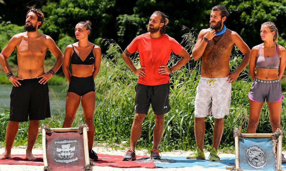 Survivor 5/7: Ποιος παίρνει την 2η ατομική ασυλία;