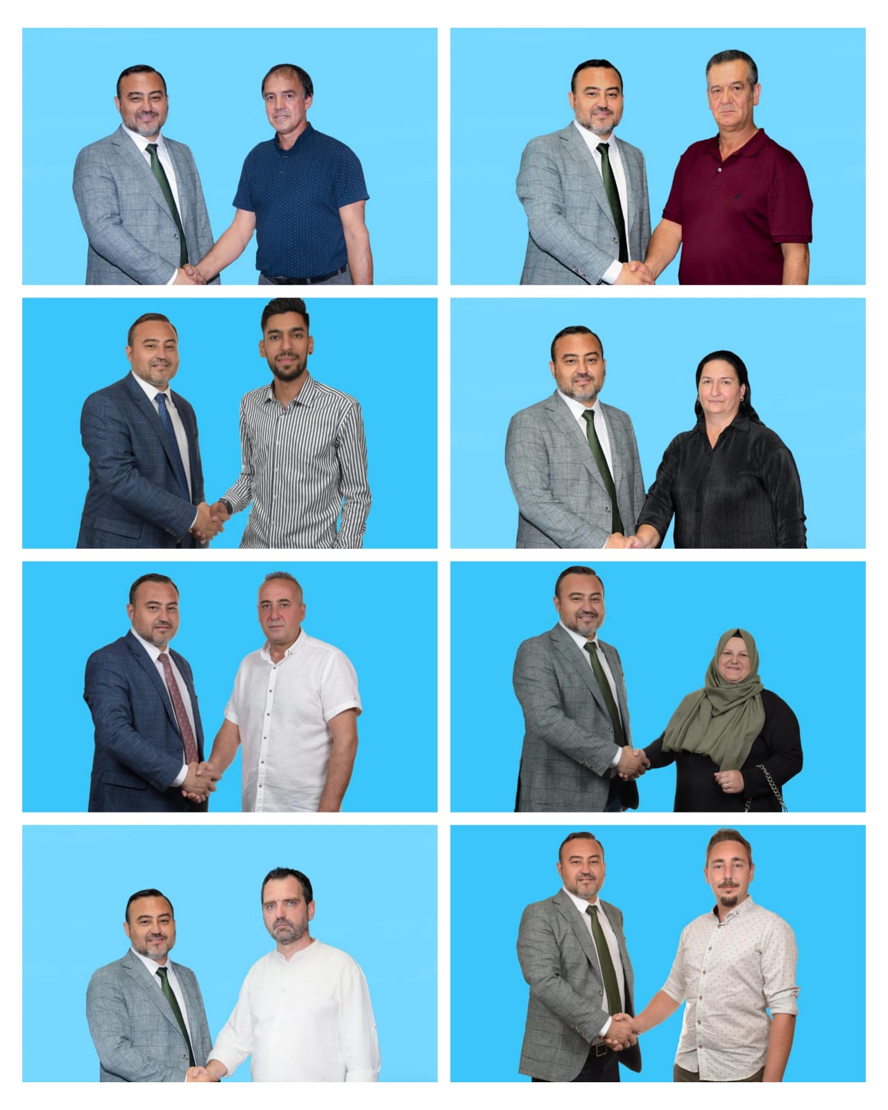 Ιμάμ Τζανέρ : «Η ομάδα μας κάθε μέρα δυναμώνει υποδεχόμενη νέους ανθρώπους που θέλουν να προσφέρουν στην προσπάθεια αναγέννησης του Δήμου Ιάσμου». Ιμάμ Τζανέρ : «Η ομάδα μας κάθε μέρα δυναμώνει υποδεχόμενη νέους ανθρώπους που θέλουν να προσφέρουν στην προσπάθεια αναγέννησης του Δήμου Ιάσμου».