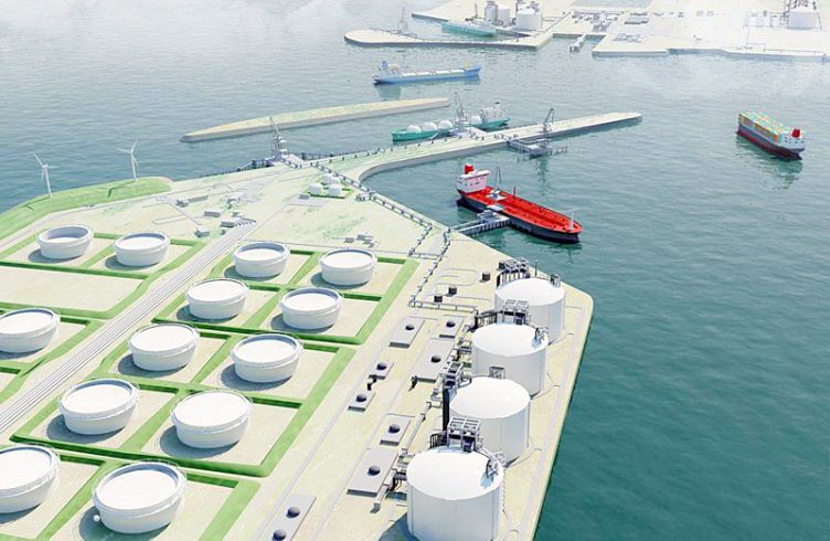 Οι Όμιλοι Μυτηλιναίου και Βαρδινογιάννη πρόκειται να δραστηριοποιηθούν στον FSRU Αλεξανδρούπολης Οι Όμιλοι Μυτηλιναίου και Βαρδινογιάννη πρόκειται να δραστηριοποιηθούν στον FSRU Αλεξανδρούπολης