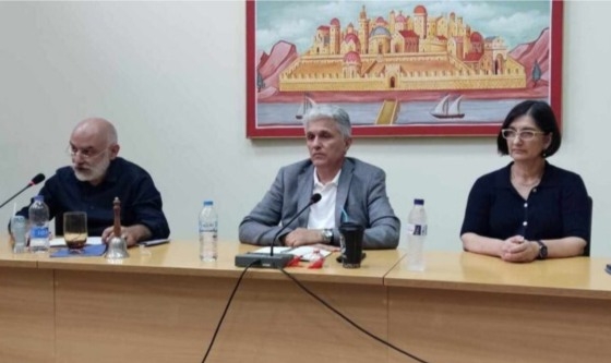 Διδυμότειχο: Πρώτη ανοιχτή συνεδρίαση της Γ.Σ. του Τμήματος Ψυχολογίας Διδυμότειχο: Πρώτη ανοιχτή συνεδρίαση της Γ.Σ. του Τμήματος Ψυχολογίας