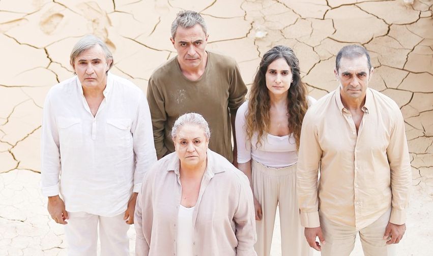 Η «ΕΚΑΒΗ» του Ευριπίση στο θερινό ΔΗΠΕΘΕ Κομοτηνής Η «ΕΚΑΒΗ» του Ευριπίση στο θερινό ΔΗΠΕΘΕ Κομοτηνής