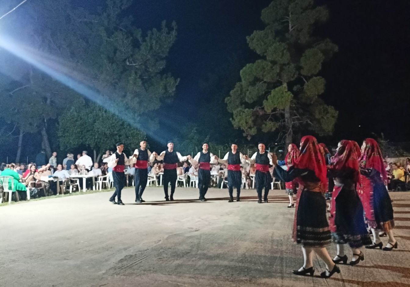 Γιορτάστηκε με μεγάλη επιτυχία ο Προφήτης Ηλίας στη Διώνη του Δήμου Μαρωνείας -Σαπών (φωτος+video) Γιορτάστηκε με μεγάλη επιτυχία ο Προφήτης Ηλίας στη Διώνη του Δήμου Μαρωνείας -Σαπών (φωτος+video)