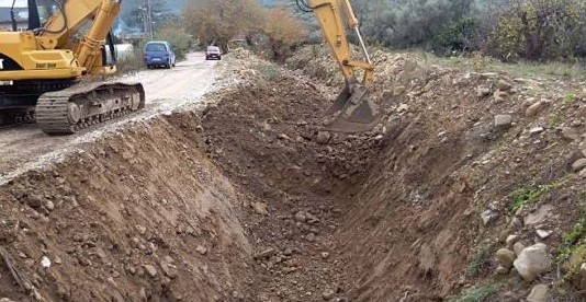 Έργα αντιπλημμυρικής προστασίας δημοπρατήθηκαν από το Δήμο Μαρωνείας Σαπών Έργα αντιπλημμυρικής προστασίας δημοπρατήθηκαν από το Δήμο Μαρωνείας Σαπών