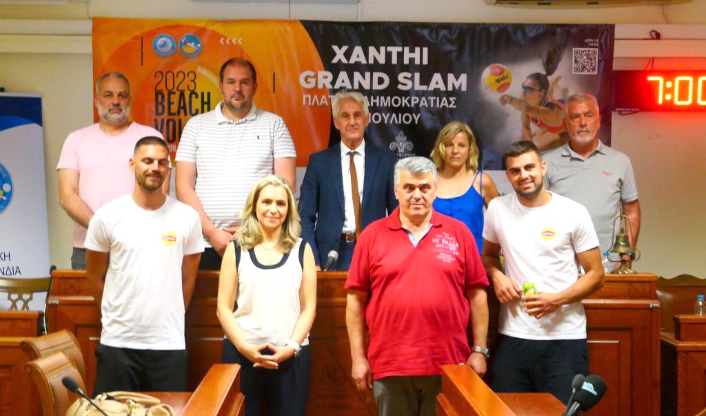 Τσέπελης: Εδραιώνουμε στη Ξάνθη έναν σημαντικό αθλητικό θεσμό για όλη την Περιφέρεια Τσέπελης: Εδραιώνουμε στη Ξάνθη έναν σημαντικό αθλητικό θεσμό για όλη την Περιφέρεια