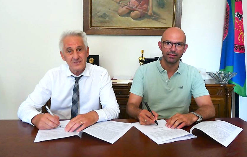 Έναρξη εργασιών της Πεζογέφυρας Κιμμερίων Έναρξη εργασιών της Πεζογέφυρας Κιμμερίων