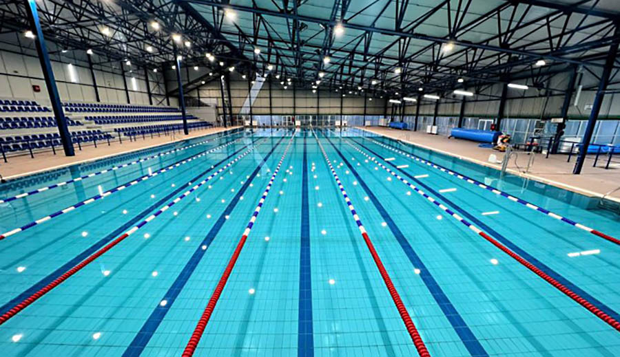 Κλειστό από 1 έως 30 Αυγούστου το Δημοτικό Κολυμβητήριο Ξάνθης Κλειστό από 1 έως 30 Αυγούστου το Δημοτικό Κολυμβητήριο Ξάνθης