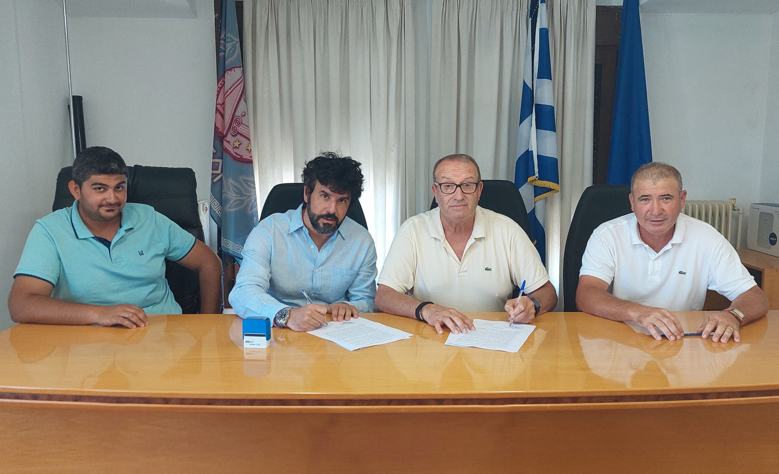 Δήμος Τοπείρου: 5 εκ. ευρώ για την αναβάθμιση του δικτύου ύδρευσης σε οικισμούς Δήμος Τοπείρου: 5 εκ. ευρώ για την αναβάθμιση του δικτύου ύδρευσης σε οικισμούς