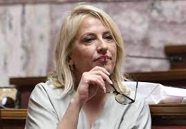 Ομόφωνη απόφαση για άρση της ασυλίας της Ρένας Δούρου Ομόφωνη απόφαση για άρση της ασυλίας της Ρένας Δούρου