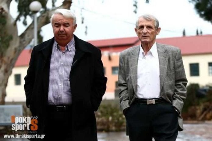 Σε δίκη για κακούργημα παραπέμπονται οι θρακιώτες πρώην διοικούντες στην ΕΠΟ Γιώργος Γκιρτζίκης και Χρήστος Καραβασίλης Σε δίκη για κακούργημα παραπέμπονται οι θρακιώτες πρώην διοικούντες στην ΕΠΟ Γιώργος Γκιρτζίκης και Χρήστος Καραβασίλης