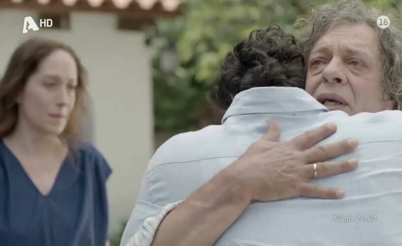 Αυτή η νύχτα μένει: Ήρθε η ώρα για το τέλος – Στον εισαγγελέα ο Χρήστος! Αυτή η νύχτα μένει: Ήρθε η ώρα για το τέλος – Στον εισαγγελέα ο Χρήστος!