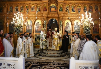 Ο Εορτασμός του Αγίου Παντελεήμονα στην Ι.Μ. Μαρωνείας και Κομοτηνής Ο Εορτασμός του Αγίου Παντελεήμονα στην Ι.Μ. Μαρωνείας και Κομοτηνής