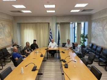 Υπογραφή συμβάσεως έργου ανακατασκευής και ανάδειξης της παλαιάς Μητρόπολης Μαρωνείας και Κομοτηνής Υπογραφή συμβάσεως έργου ανακατασκευής και ανάδειξης της παλαιάς Μητρόπολης Μαρωνείας και Κομοτηνής