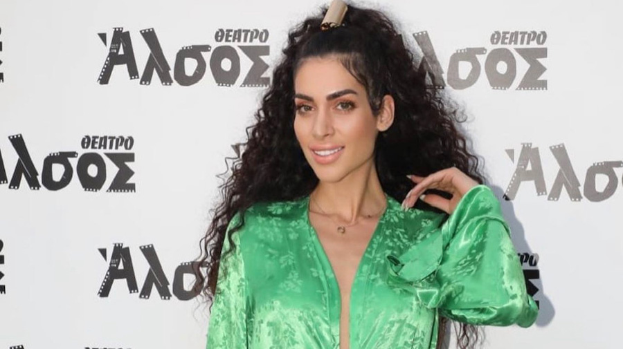 Ντέμη Σταματελιά: Η εμφάνιση στο Θέατρο Άλσος και η αγάπη της για τη γυμναστική Ντέμη Σταματελιά: Η εμφάνιση στο Θέατρο Άλσος και η αγάπη της για τη γυμναστική