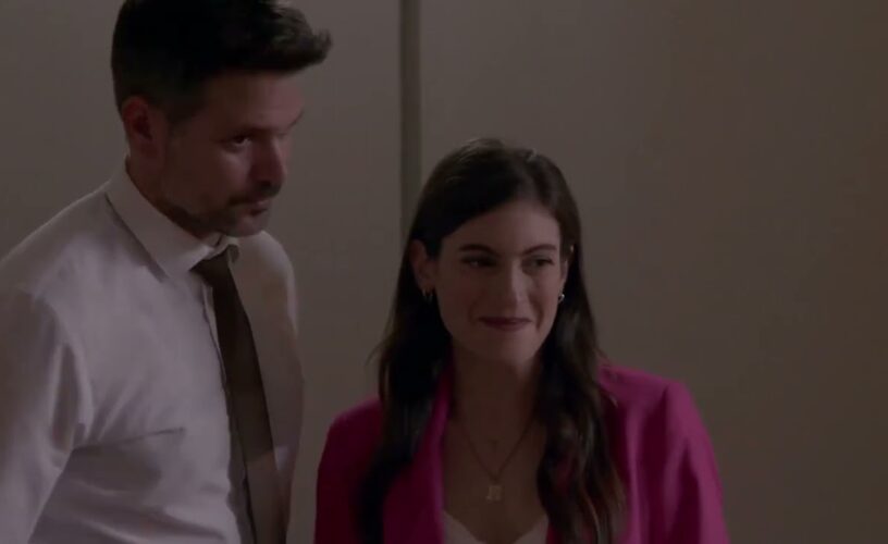 Παγιδευμένοι: Αυτό είναι το στοιχείο που «τελειώνει» την Άννα! Παγιδευμένοι: Αυτό είναι το στοιχείο που «τελειώνει» την Άννα!