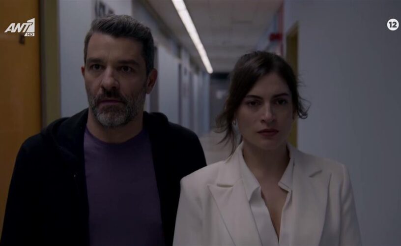 Παγιδευμένοι: Ανατροπή – Αθώα η Άννα – Ο Δημήτρης «σκηνοθέτησε» το θάνατό του! Παγιδευμένοι: Ανατροπή – Αθώα η Άννα – Ο Δημήτρης «σκηνοθέτησε» το θάνατό του!