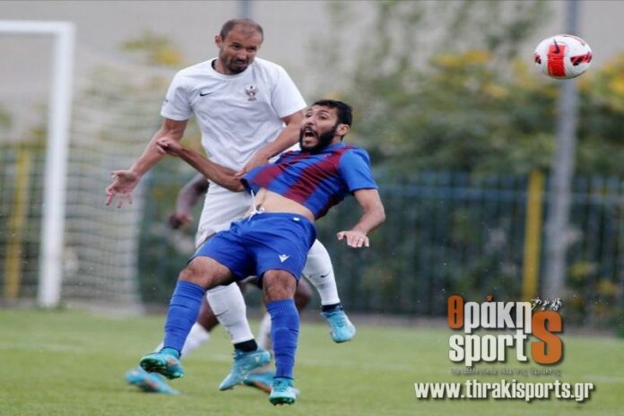 Ο Γιάννης Πεχλιβανόπουλος στον Πανθρακικό Ο Γιάννης Πεχλιβανόπουλος στον Πανθρακικό
