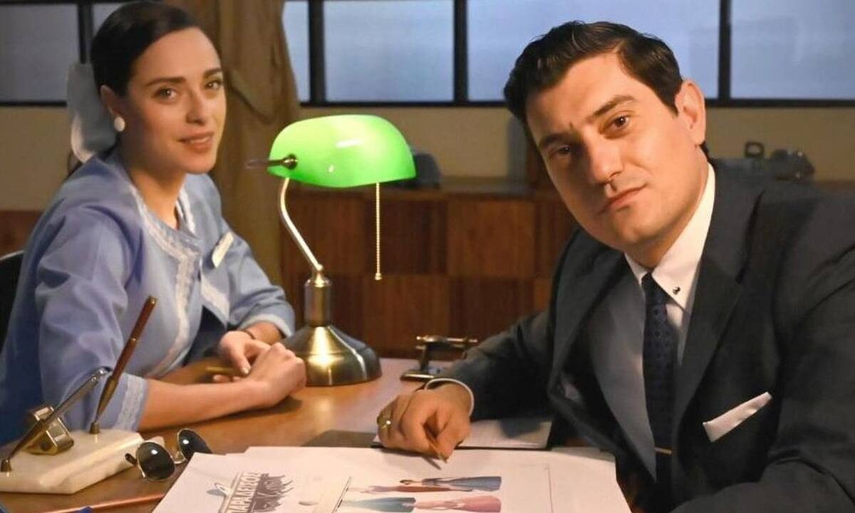 Ο παράδεισος των κύριων: Ντίνος και Μιράντα γίνονται γονείς