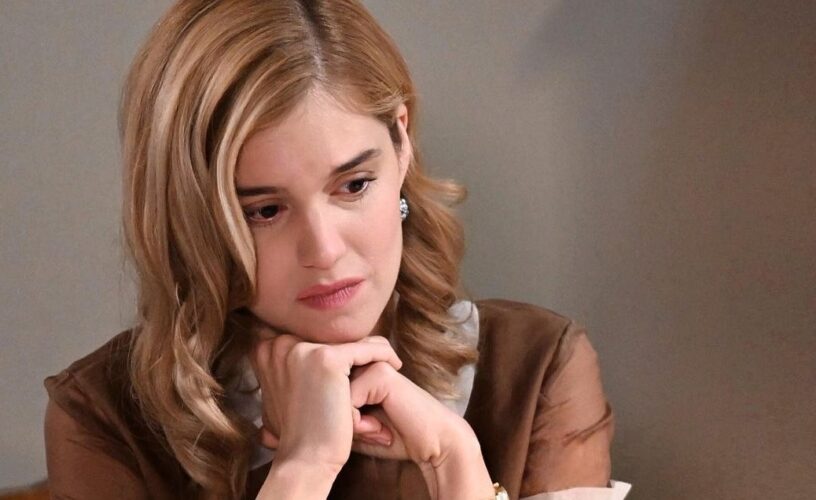 Ο Παράδεισος των Κυριών: Τέλος η Αμαλία – Ο Σίμος καταστρέφει εκείνη αλλά και τον Ντίνο με την Μιράντα! Ο Παράδεισος των Κυριών: Τέλος η Αμαλία – Ο Σίμος καταστρέφει εκείνη αλλά και τον Ντίνο με την Μιράντα!