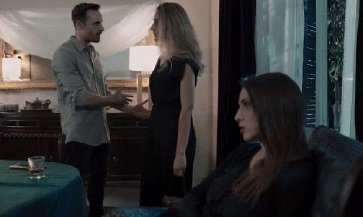 Το μυστικό της πεταλούδας: Ο Μάρκος χαροπαλεύει – Ο Άρης θα αποσύρει την μήνυση στη Λουίζα με αντάλλαγμα σοκ Το μυστικό της πεταλούδας: Ο Μάρκος χαροπαλεύει – Ο Άρης θα αποσύρει την μήνυση στη Λουίζα με αντάλλαγμα σοκ