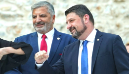 Τέλος ο Πατούλης από την Περιφέρεια Αττικής- Ανακοινώθηκε και επίσημα η υποψηφιότητα του Νίκου Χαρδαλιά