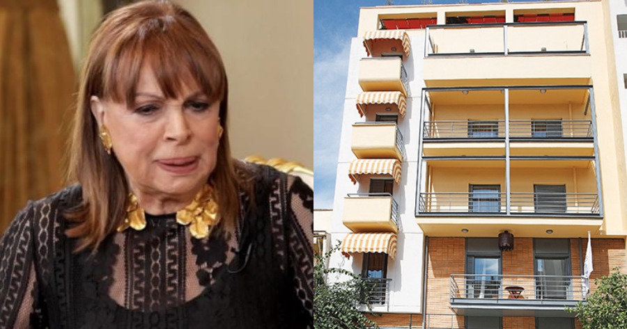 Άννα Φόνσου: Την αναγκάζουν να φύγει από το σπίτι της! Η δημόσια έκκλησή της Άννα Φόνσου: Την αναγκάζουν να φύγει από το σπίτι της! Η δημόσια έκκλησή της