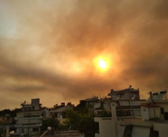 Προειδοποίηση Λέκκα για Αττική: «Το περιβάλλον της Αθήνας θα καταρρεύσει, θα γίνουμε Ντουμπάι» Προειδοποίηση Λέκκα για Αττική: «Το περιβάλλον της Αθήνας θα καταρρεύσει, θα γίνουμε Ντουμπάι»