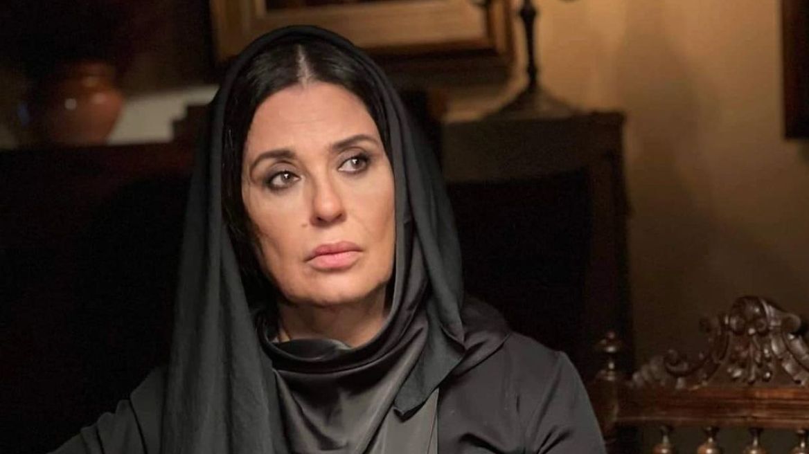 Μαρία Τζομπανάκη: Η καπετάνισσα του Σασμού σε σπάνιο στιγμιότυπο με τον σύζυγό της Μαρία Τζομπανάκη: Η καπετάνισσα του Σασμού σε σπάνιο στιγμιότυπο με τον σύζυγό της