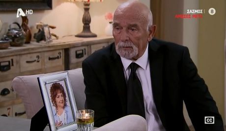 “Μουρμούρα”: Ποιος άνδρας “εισβάλλει” στη ζωή του Μηνά μετά το θάνατο της Βουλίτσας