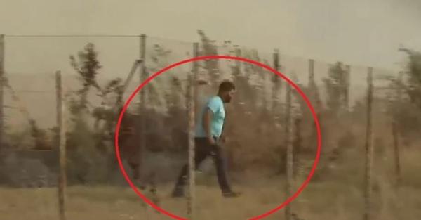 Ζει και βασιλεύει ο κτηνοτρόφος που σε δεκάδες ρεπορτάζ είχε καεί στις φωτιές της Μαγνησίας!- «Για απανθρακωμένος καλός είμαι!» (video)