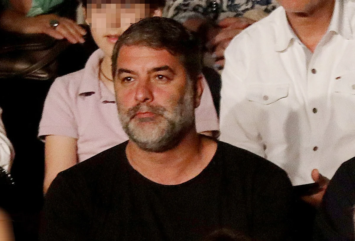 Βασίλης Μπισμπίκης: Σε ποια σειρά θα τον δούμε την επόμενη τηλεοπτική σεζόν Βασίλης Μπισμπίκης: Σε ποια σειρά θα τον δούμε την επόμενη τηλεοπτική σεζόν