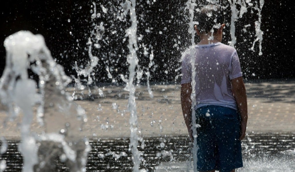 Διευθυντής της ΕΜΥ: O καύσωνας αυτός θα σπάσει το ρεκόρ του 1987 Διευθυντής της ΕΜΥ: O καύσωνας αυτός θα σπάσει το ρεκόρ του 1987