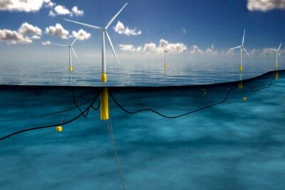 ΓΕΚ ΤΕΡΝΑ και Κοπελούζος σχεδιάζουν δύο πιλοτικά αιολικά offshore έργα στη  θαλάσσια περιοχή Αλεξανδρούπολης