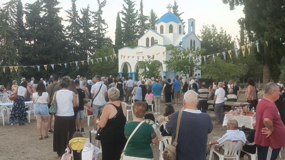 Θρυλόριο: Ξεκινούν οι εκδηλώσεις “Παρακάθ’ κι αροθυμίας 2023”, με την υποδοχή Ιερού λειψάνου της Αγίας Μαρίνας Θρυλόριο: Ξεκινούν οι εκδηλώσεις “Παρακάθ’ κι αροθυμίας 2023”, με την υποδοχή Ιερού λειψάνου της Αγίας Μαρίνας