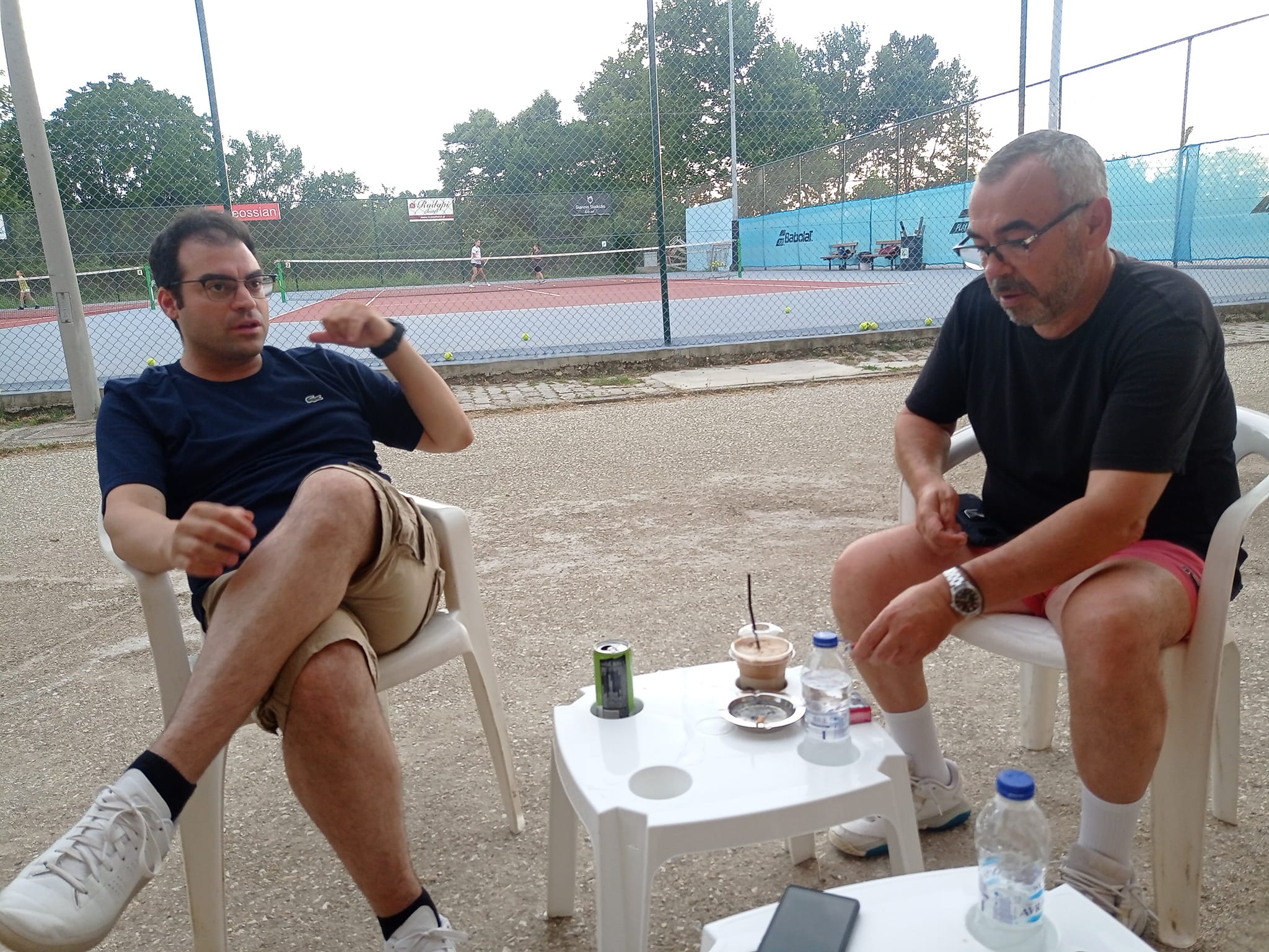 Κομοτηνή: Καλοκαιρινό μίτινγκ για τα προβλήματα που αντιμετωπίζει το τένις στη Θράκη Κομοτηνή: Καλοκαιρινό μίτινγκ για τα προβλήματα που αντιμετωπίζει το τένις στη Θράκη