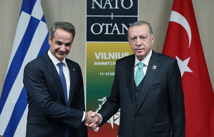Ερντογάν για Μητσοτάκη: “Ως δυο ηγέτες νικητές των εκλογών θέλουμε να κάνουμε βήματα προς θετική κατεύθυνση”-Τι δήλωσε για τη Θράκη