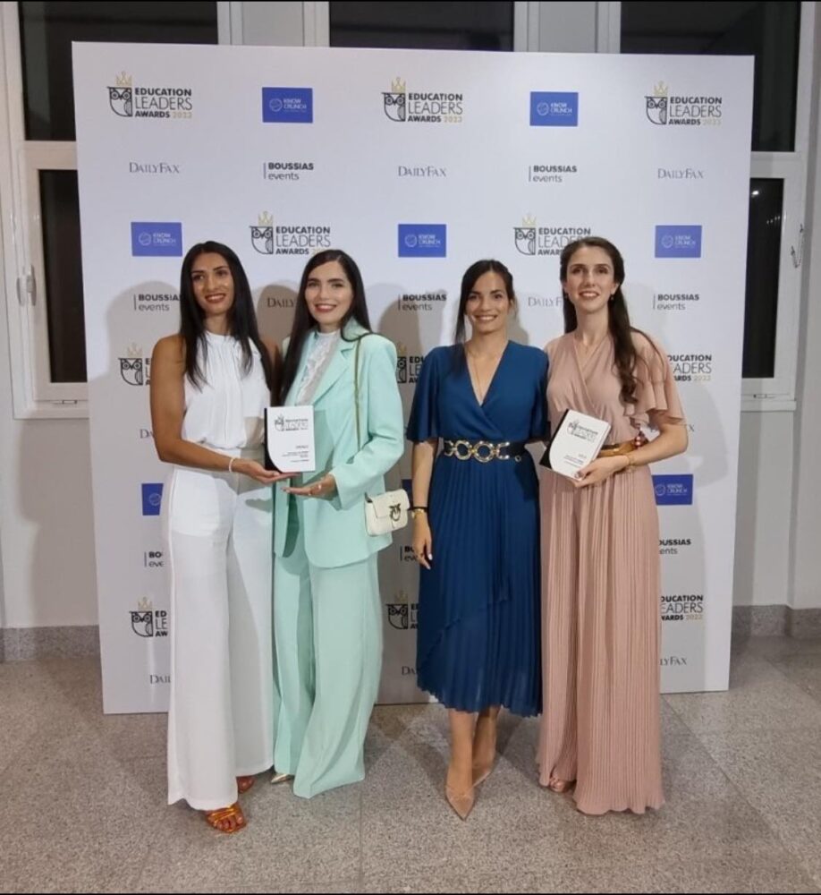 Κομοτηνή: Πανελλαδική διάκριση για το φροντιστήριo “Oρόσημο 2001” στον Πανελλήνιο Διαγωνισμό Εκπαίδευσης Education Leaders Awards 2023