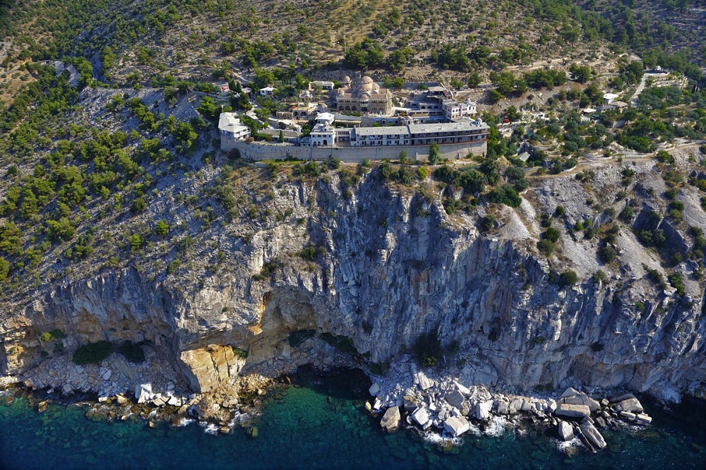 Ελλάδα και Κύπρος μαζί για την προώθηση του θρησκευτικού τουρισμού Ελλάδα και Κύπρος μαζί για την προώθηση του θρησκευτικού τουρισμού