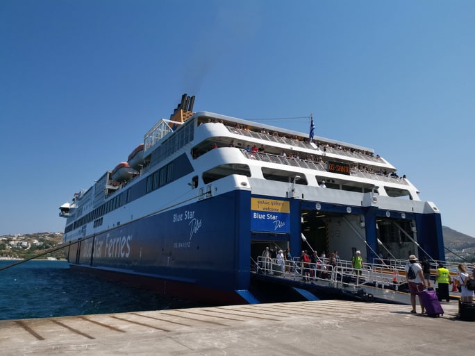 Έρχεται κυβερνητική παρέμβαση για το αυξημένο κόστος στα ακτοπλοϊκά εισιτήρια Έρχεται κυβερνητική παρέμβαση για το αυξημένο κόστος στα ακτοπλοϊκά εισιτήρια