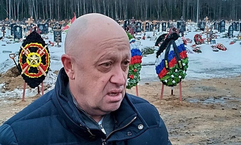 Πριγκόζιν: Μυστήριο για την τύχη του – «Μπορεί να είναι είτε νεκρός, είτε στη φυλακή» Πριγκόζιν: Μυστήριο για την τύχη του – «Μπορεί να είναι είτε νεκρός, είτε στη φυλακή»