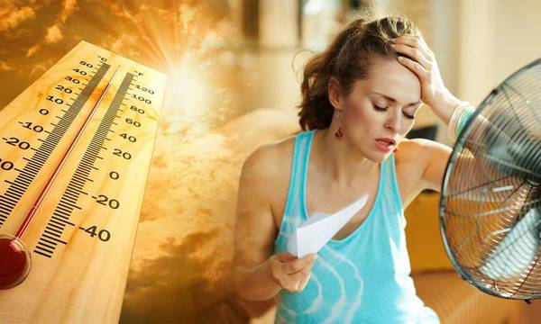 Καύσωνας: Τι να προσέχετε αν έχετε υπέρταση ή πρόβλημα στην καρδιά – Οι συστάσεις των ειδικών Καύσωνας: Τι να προσέχετε αν έχετε υπέρταση ή πρόβλημα στην καρδιά – Οι συστάσεις των ειδικών