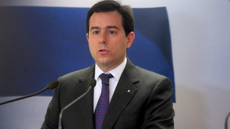Μηταράκης: Γιατί ακύρωσε την επίσκεψη του στον Έβρο ο υπουργός Προστασίας του Πολίτη Μηταράκης: Γιατί ακύρωσε την επίσκεψη του στον Έβρο ο υπουργός Προστασίας του Πολίτη