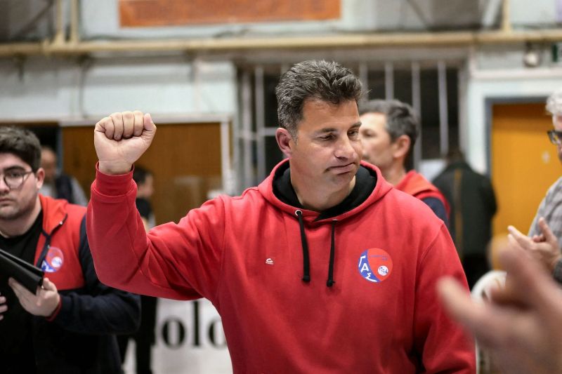 Τάκης Φωτεινάκης: Είμαι σίγουρος ότι η ομάδα θα προχωρήσει στον δρόμο που χαράξαμε από κοινού! Τάκης Φωτεινάκης: Είμαι σίγουρος ότι η ομάδα θα προχωρήσει στον δρόμο που χαράξαμε από κοινού!