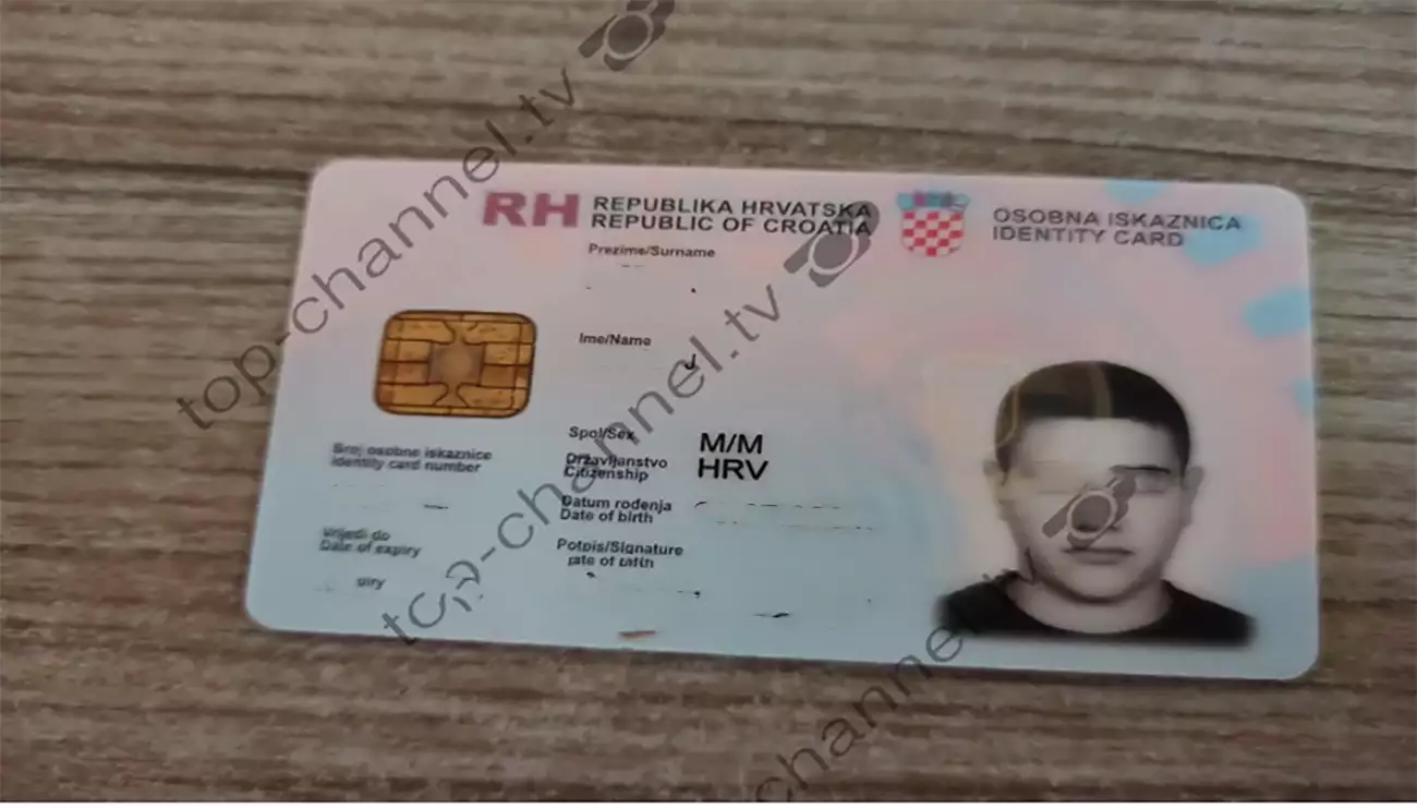 Συνελήφθη ο 19χρονος Κροάτης που προσπάθησε να διαφύγει από την Κακαβιά Συνελήφθη ο 19χρονος Κροάτης που προσπάθησε να διαφύγει από την Κακαβιά