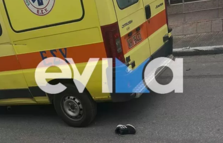 Εύβοια: Νεκρός 22χρονος σε τροχαίο Εύβοια: Νεκρός 22χρονος σε τροχαίο