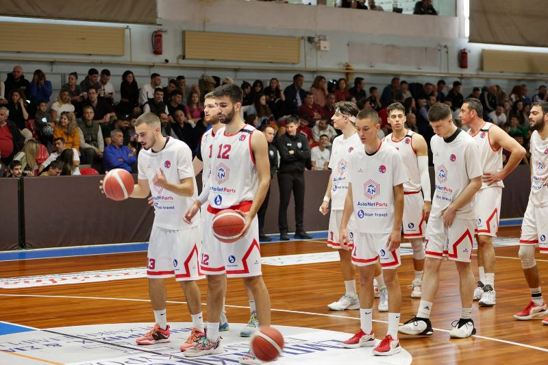 Το πλήρες ρόστερ του ΓΑΣ Κομοτηνή για τη νέα σεζόν στη Β’ Εθνική Το πλήρες ρόστερ του ΓΑΣ Κομοτηνή για τη νέα σεζόν στη Β’ Εθνική