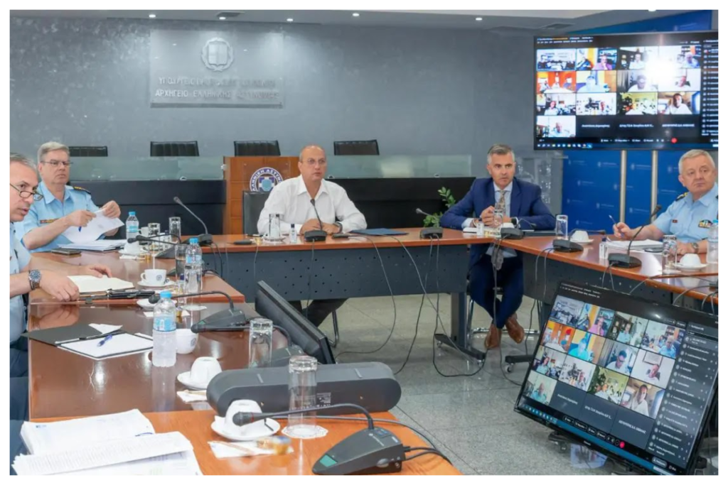 Επικοινωνία Ευριπίδη Στυλιανίδη με Γιάννη Οικονόμου για άμεση αντιμετώπιση των λαθροδιακινητών στην Εγνατία Οδό Επικοινωνία Ευριπίδη Στυλιανίδη με Γιάννη Οικονόμου για άμεση αντιμετώπιση των λαθροδιακινητών στην Εγνατία Οδό